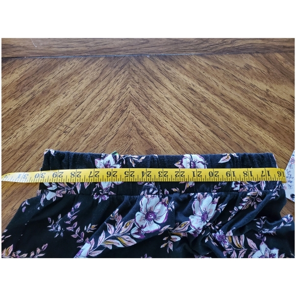 Pink Republic flowers print lounge size L NWT - Picture 5 of 8